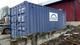 Inredd container 20 fot