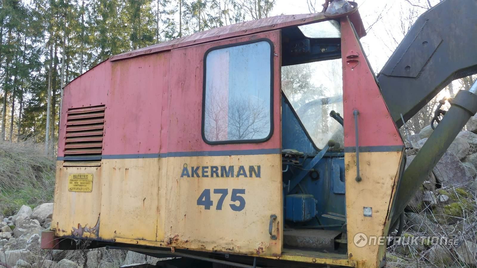 Netauktion - Åkerman 475