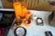 Sticklar, slipstenar mm 