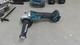 Makita batterimaskiner, 9st