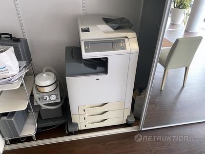 Kopiator, HP Laserjet 4730mfp