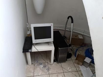 Server, HP Proliant ML350p Gen8 