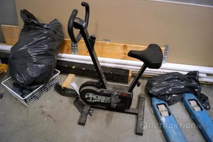 Träningscykel