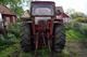 Traktor med frontlastare, Volvo (LHY254) -82