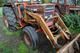 Traktor med frontlastare, Volvo (LHY254) -82