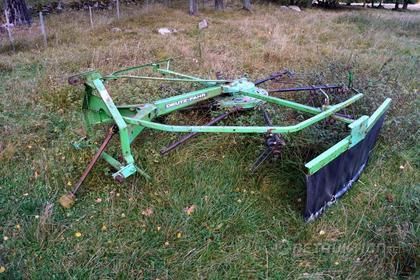 Strängläggare, Deutz-Fahr KS 1.30