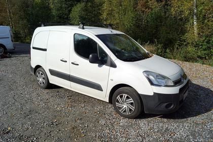 Citroen Berlingo 1.6 HDi Skåp (ARU705) -13