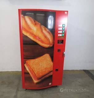 Smörgåsautomat, Food Matic