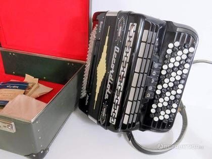 Dragspel Accordiola "Super Italia"