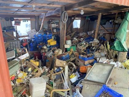 Allt i verkstad/garage