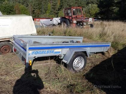 Släp Fogelsta (RHS052 ej reggnr)