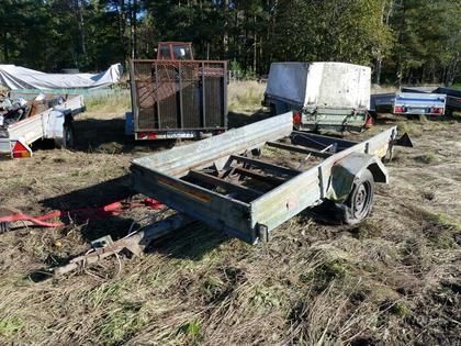 Släp HT-VERKEN PBNB 750-250  -85  (MMY424)