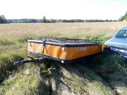 Släp COMBI-CAMP 2000 400 S  -78 (KCK028)