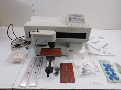 Gravyrmaskin Gravograph IS 200