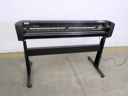 Summa D120R skärplotter