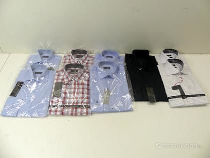 Skjortor Classic fit, 60st. Ernst Alexis