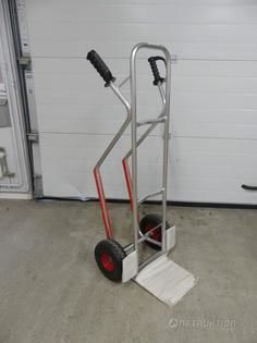 Säckkärra, flyttkärra