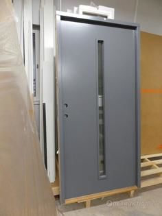 Diplomat ytterdörr 10x20