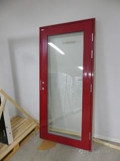 Diplomat altandörr 10x21
