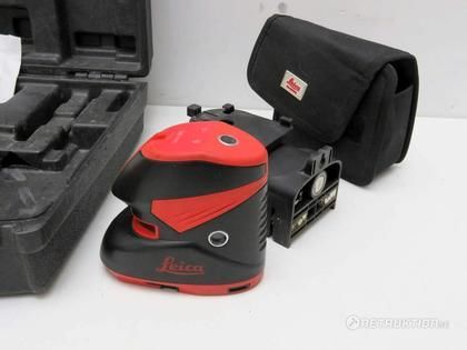 Leica korslaser