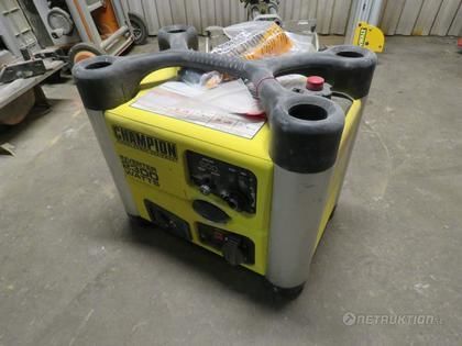Elverk 2300W