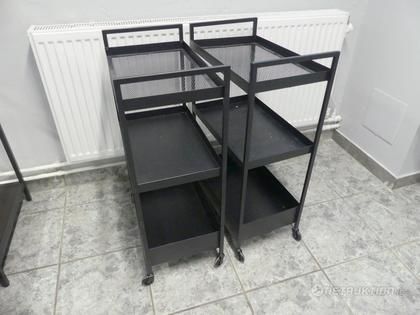 2st rullvagnar, Nissafors