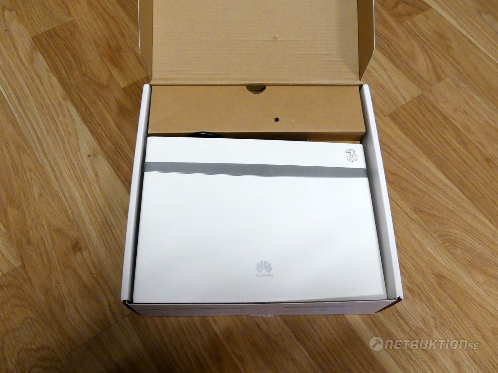 Netauktion - Huawei router