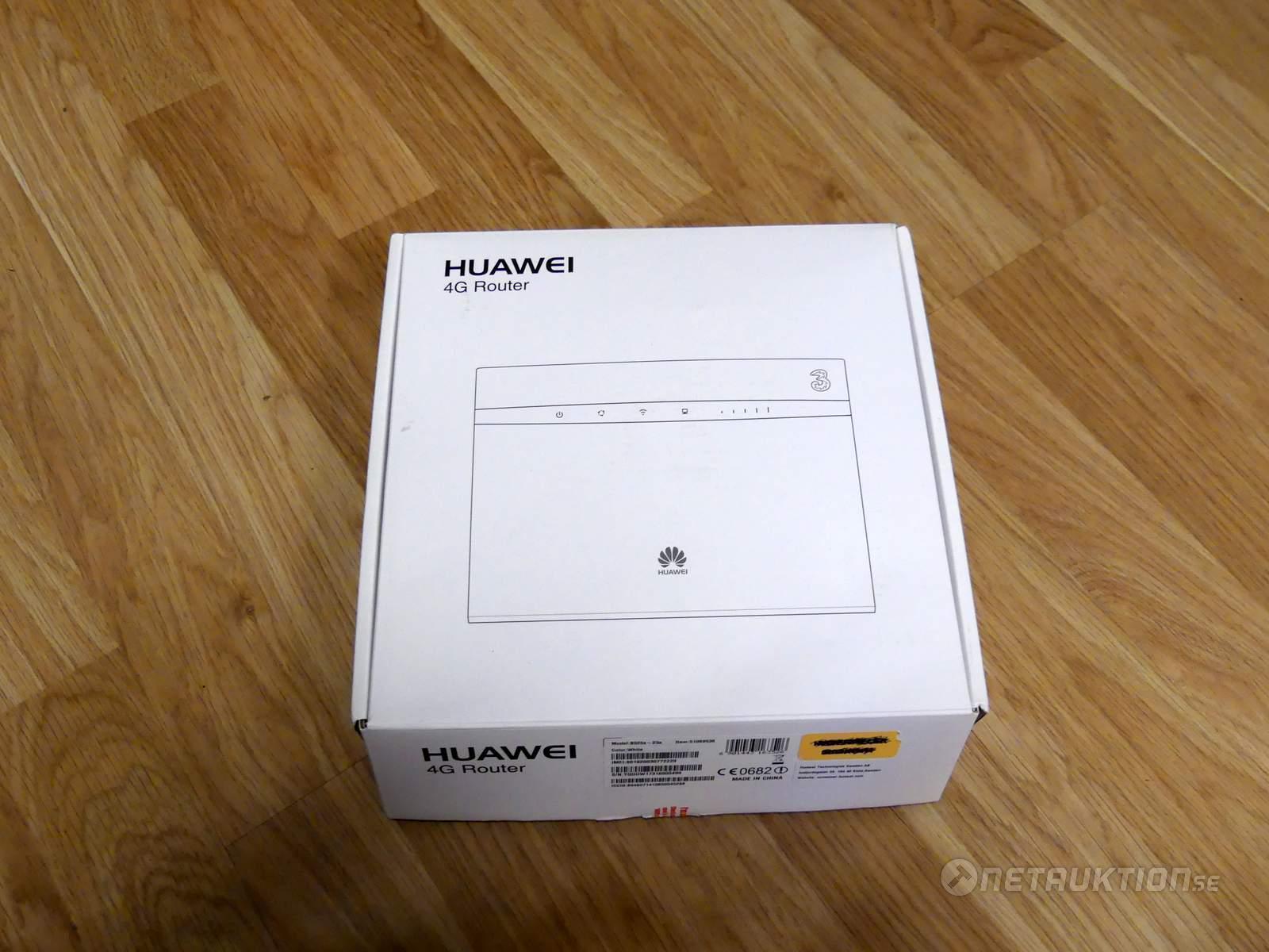 Netauktion - Huawei router