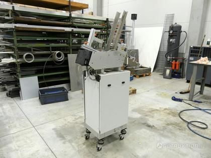 Packmaskin (rep.objekt)