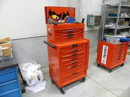 Verktygsvagn Tengtools