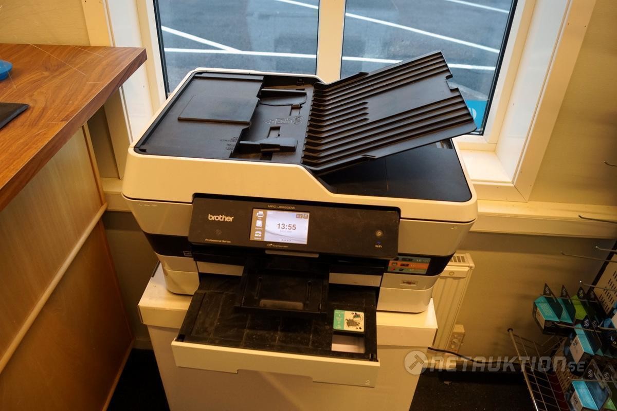 Netauktion Skrivare, Brother MFCJ6920DW