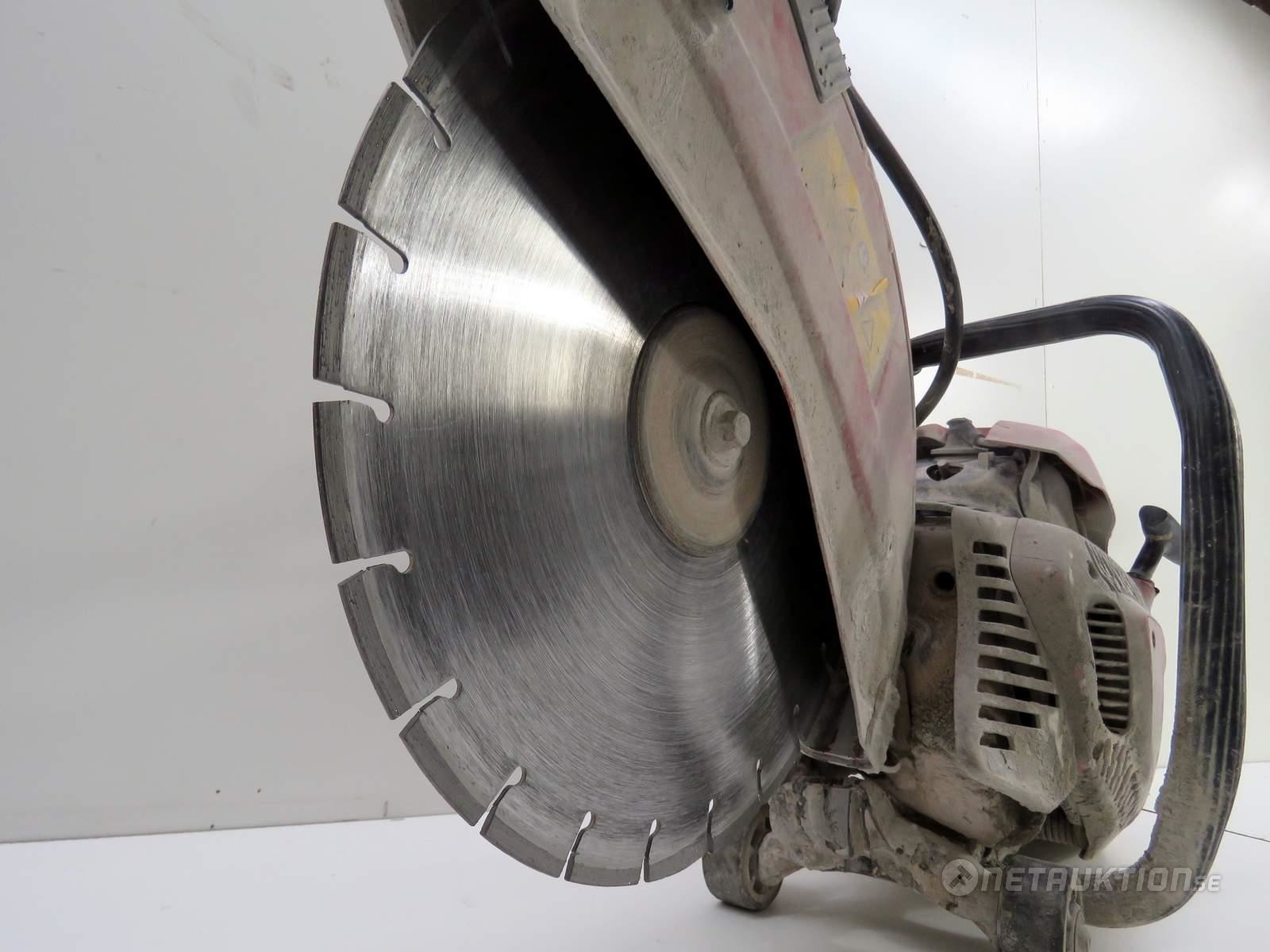 Diamond Cutting Disc For Motorflex Hilti DSH 900 X - 400mm X 20mm (Made In Germany)