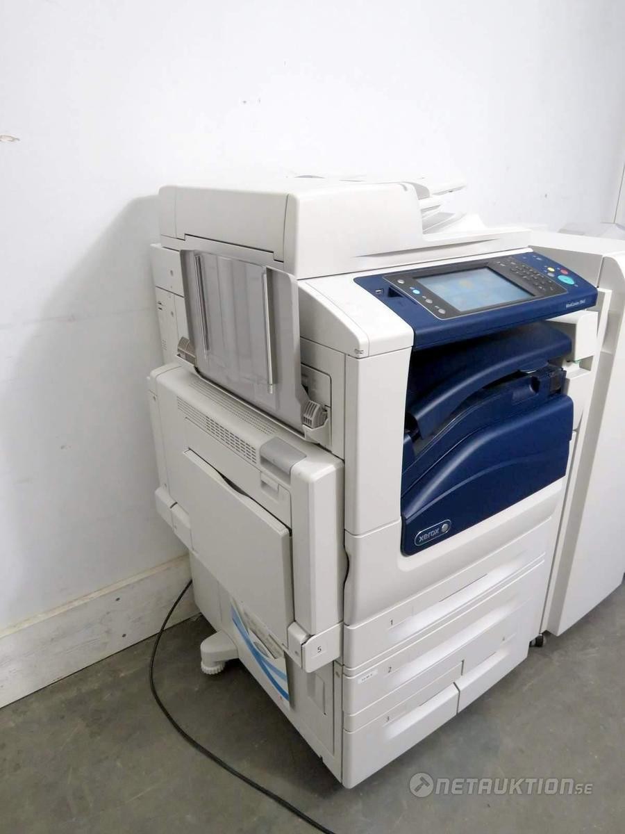 netauktion-skrivare-xerox-workcentre-7845