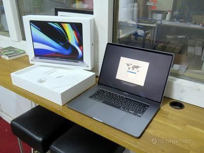 MacBook Pro 16" i9 - customized