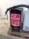 Juiceautomat, mjölkautomat, delar av läsktapp