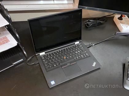 Laptop, Lenovo Thinkpad X380 Yoga - i7