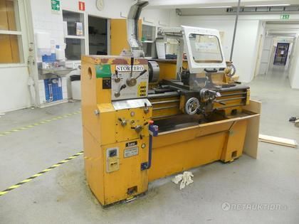 Svarv Storebro GK-195 (5)