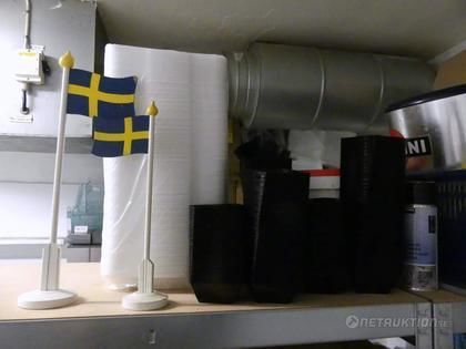 Olika köksmaskiner