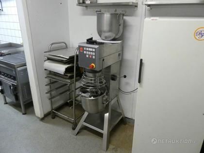 Deg/visp Varimixer Beer