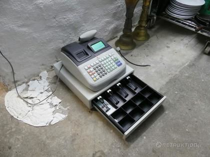 Kassaregister Olivetti
