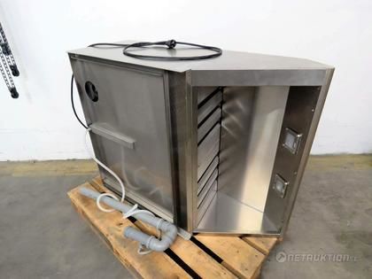Ventilationskåpa, Rational UV 201/E