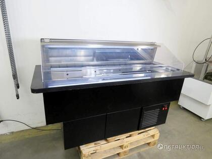 Salladskyl, väggställd, 5G - Edenox