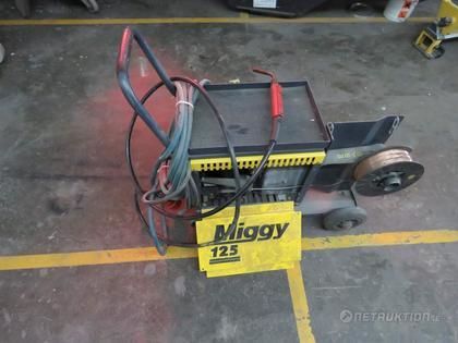 Svets ESAB Miggy 125