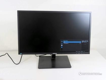 Samsung skärm, 27"