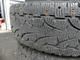 4st vinterdäck 215/75 R16 + reservhjul