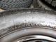 4st vinterdäck 215/75 R16 + reservhjul