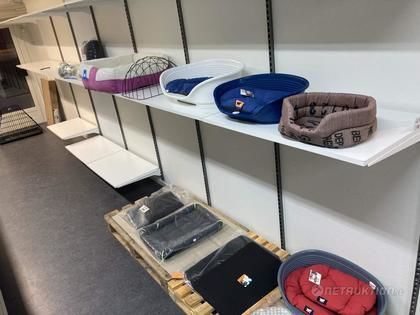 Hundkorgar och filtar