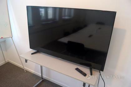 TV, Samsung 55"