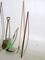 12st redskap bl.a Fiskars hacka