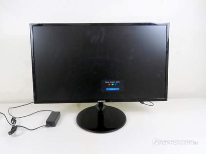 Samsung skärm, 27"